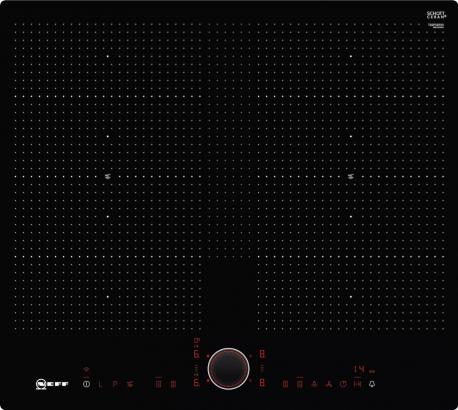 Neff induction hob Neffi induktsioonpliidiplaat