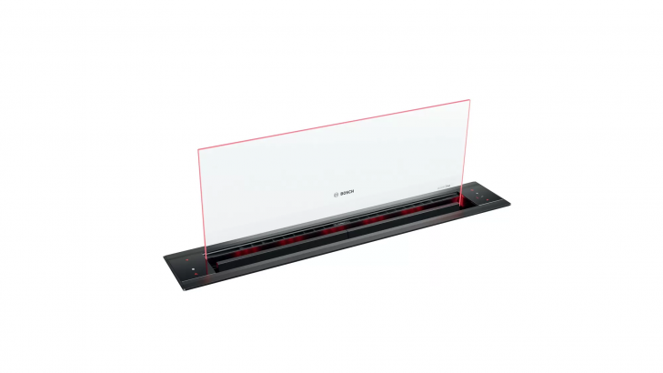Bosch kitchen hood Boschi allatõmbega köögiõhupuhasti